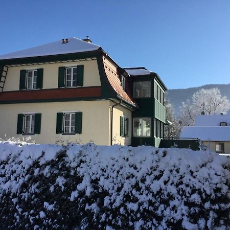 Ferienwohnungen Steger Bodensdorf Exteriér fotografie