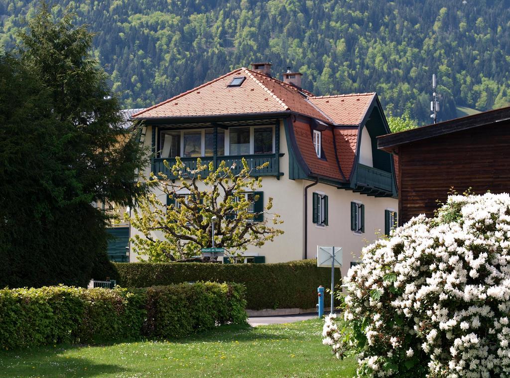 Ferienwohnungen Steger Bodensdorf Exteriér fotografie