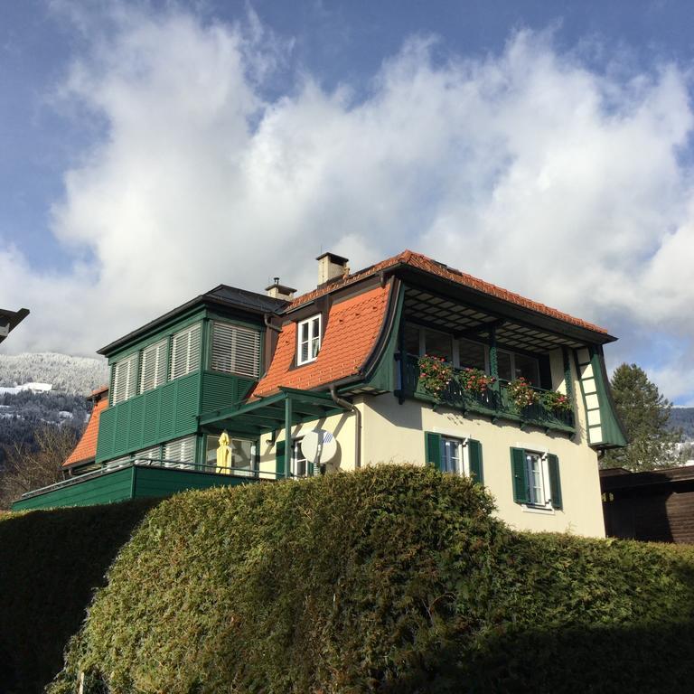 Ferienwohnungen Steger Bodensdorf Exteriér fotografie