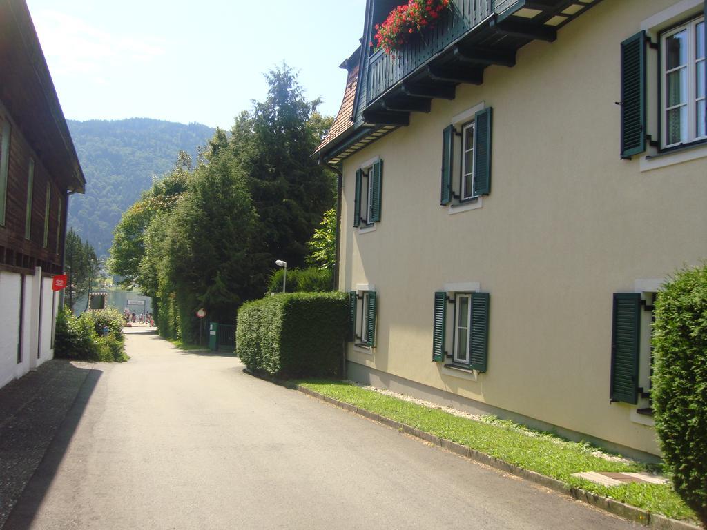 Ferienwohnungen Steger Bodensdorf Exteriér fotografie